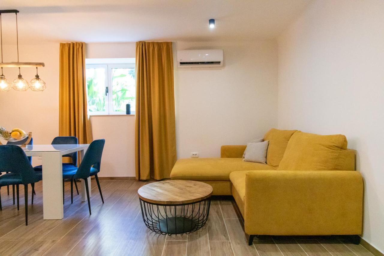 Lily Split Center Apartment Bagian luar foto